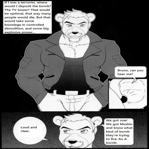 Bruno Rheinbear - page 43