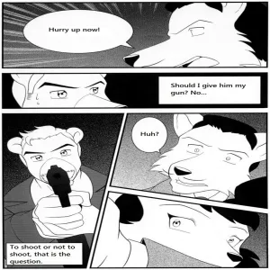 Bruno Rheinbear - page 51