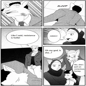 Bruno Rheinbear - page 53