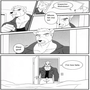 Bruno Rheinbear - page 56