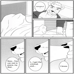 Bruno Rheinbear - page 57