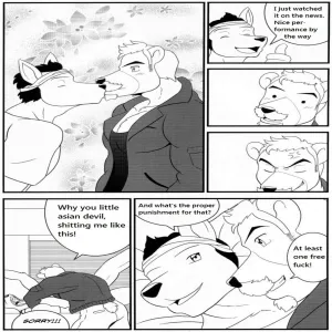 Bruno Rheinbear - page 58