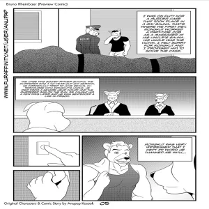 Bruno Rheinbear - page 6
