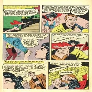Phantom Lady 1 - Ringside Racket - page 6
