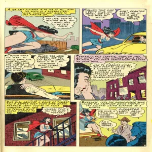 Phantom Lady 1 - Ringside Racket - page 8