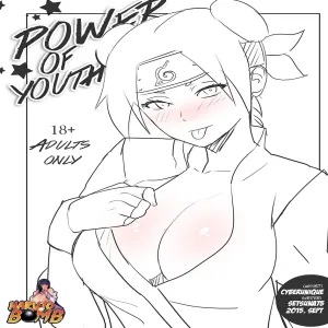 Power Of Youth - page 1