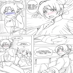 Power Of Youth - page 3