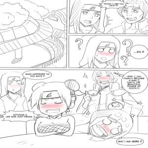 Power Of Youth - page 8