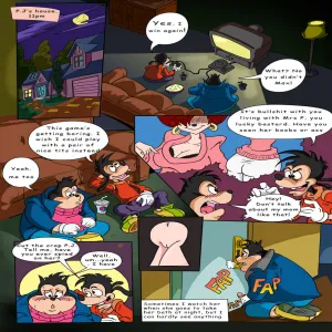 Momma's Boy - page 2