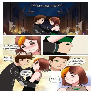 Sealed With A Kiss - page 2