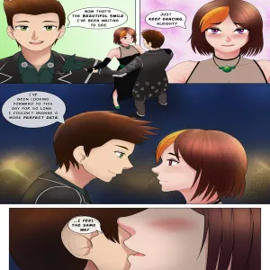 Sealed With A Kiss - page 3