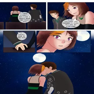 Sealed With A Kiss - page 4