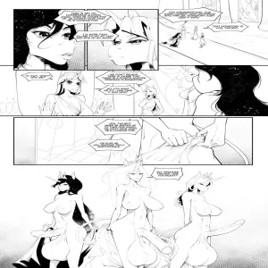 Kingdom Cum - page 1