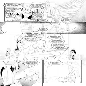 Kingdom Cum - page 3