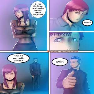 Broken X 2 - page 2