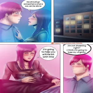 Broken X 2 - page 7