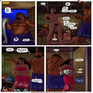 Moan-A - Moan Challenge - page 8