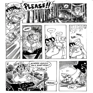 Zero Point 4 - page 16