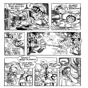 Zero Point 4 - page 17