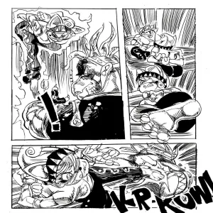 Zero Point 4 - page 19