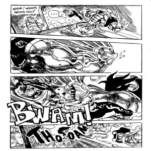Zero Point 4 - page 20