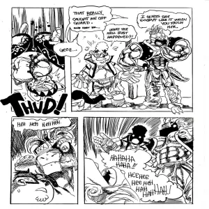 Zero Point 4 - page 21