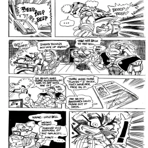 Zero Point 4 - page 23