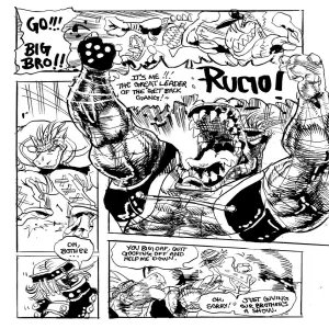 Zero Point 4 - page 5
