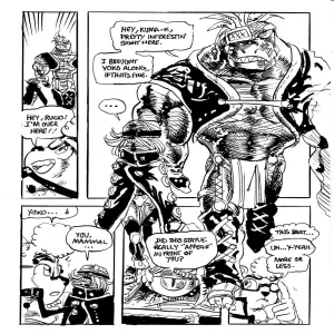 Zero Point 4 - page 6