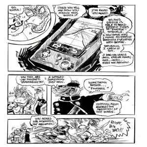 Zero Point 4 - page 7