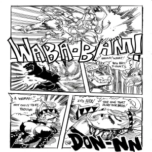Zero Point 4 - page 8