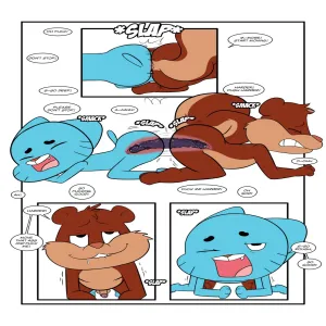Cat And Squirrel Interactions - page 3