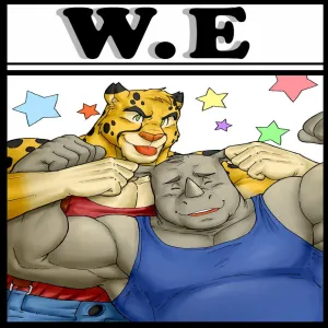 W.E - page 1