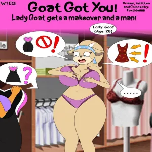 Goat Got You! - page 1