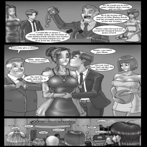 Dragon Moms 2 - Part 1 - Bulma's Legacy - page 13