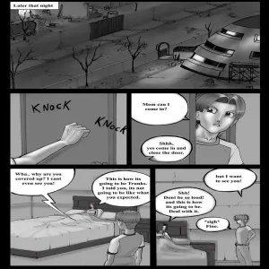 Dragon Moms 2 - Part 1 - Bulma's Legacy - page 14