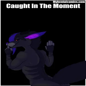 Caught In The Moment - page 1