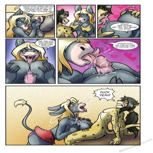 Schoolgirl Fever - page 4