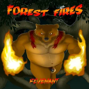 Forest Fires 2 - Revenant - page 1