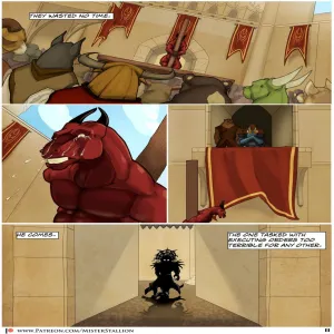 Forest Fires 2 - Revenant - page 12
