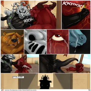 Forest Fires 2 - Revenant - page 14