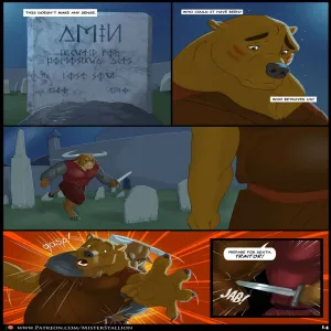 Forest Fires 2 - Revenant - page 15