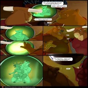 Forest Fires 2 - Revenant - page 18