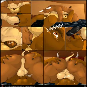 Forest Fires 2 - Revenant - page 23