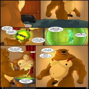 Forest Fires 2 - Revenant - page 29