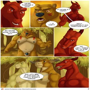 Forest Fires 2 - Revenant - page 3