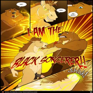 Forest Fires 2 - Revenant - page 34