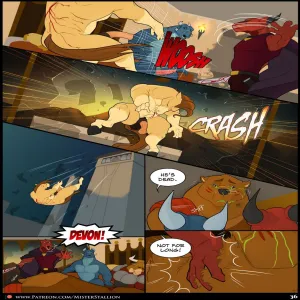 Forest Fires 2 - Revenant - page 37