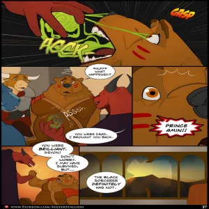 Forest Fires 2 - Revenant - page 38