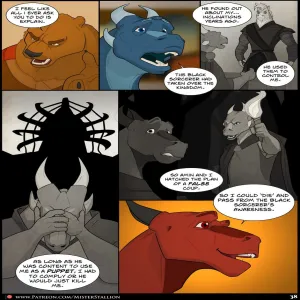 Forest Fires 2 - Revenant - page 39